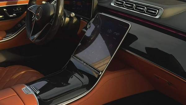 Mercedes-Benz S580 | 2022 | Korean Specs