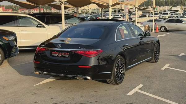 Mercedes-Benz S580 | 2022 | Korean Specs