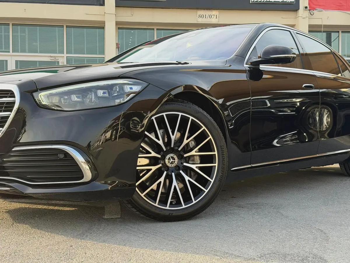 Mercedes-Benz S580 | 2022 | Korean Specs-15-15