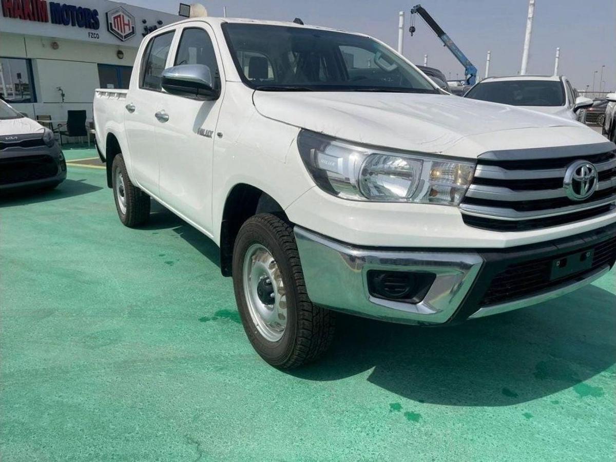 Toyota Hilux New 2023 Toyota Hilux 2.4L Diesel Manual ZeroKM-0-0