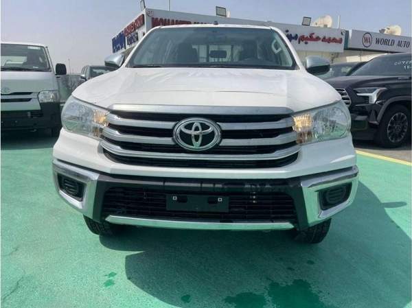 Toyota Hilux New 2023 Toyota Hilux 2.4L Diesel Manual ZeroKM