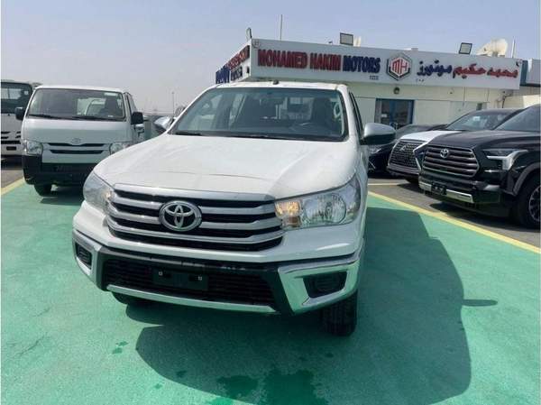Toyota Hilux New 2023 Toyota Hilux 2.4L Diesel Manual ZeroKM