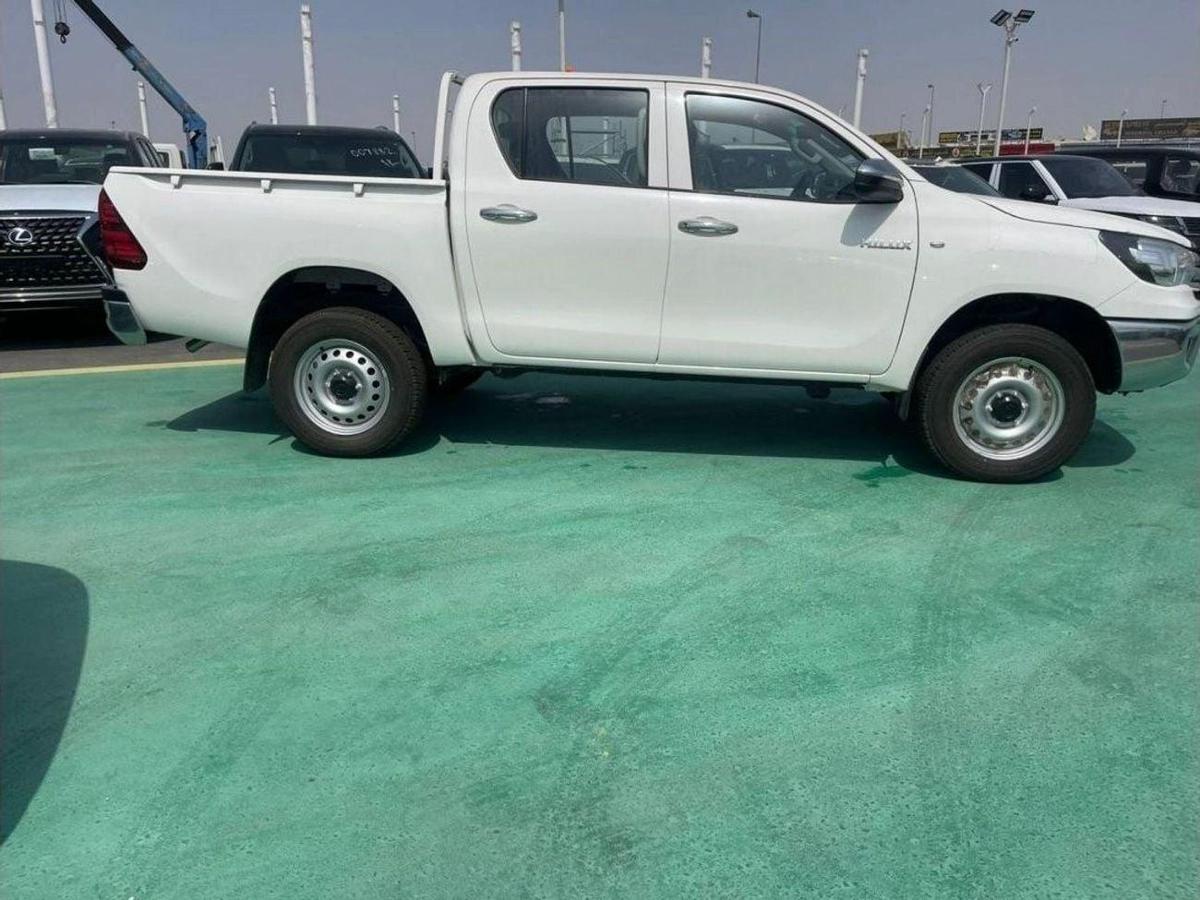 Toyota Hilux New 2023 Toyota Hilux 2.4L Diesel Manual ZeroKM-4-4