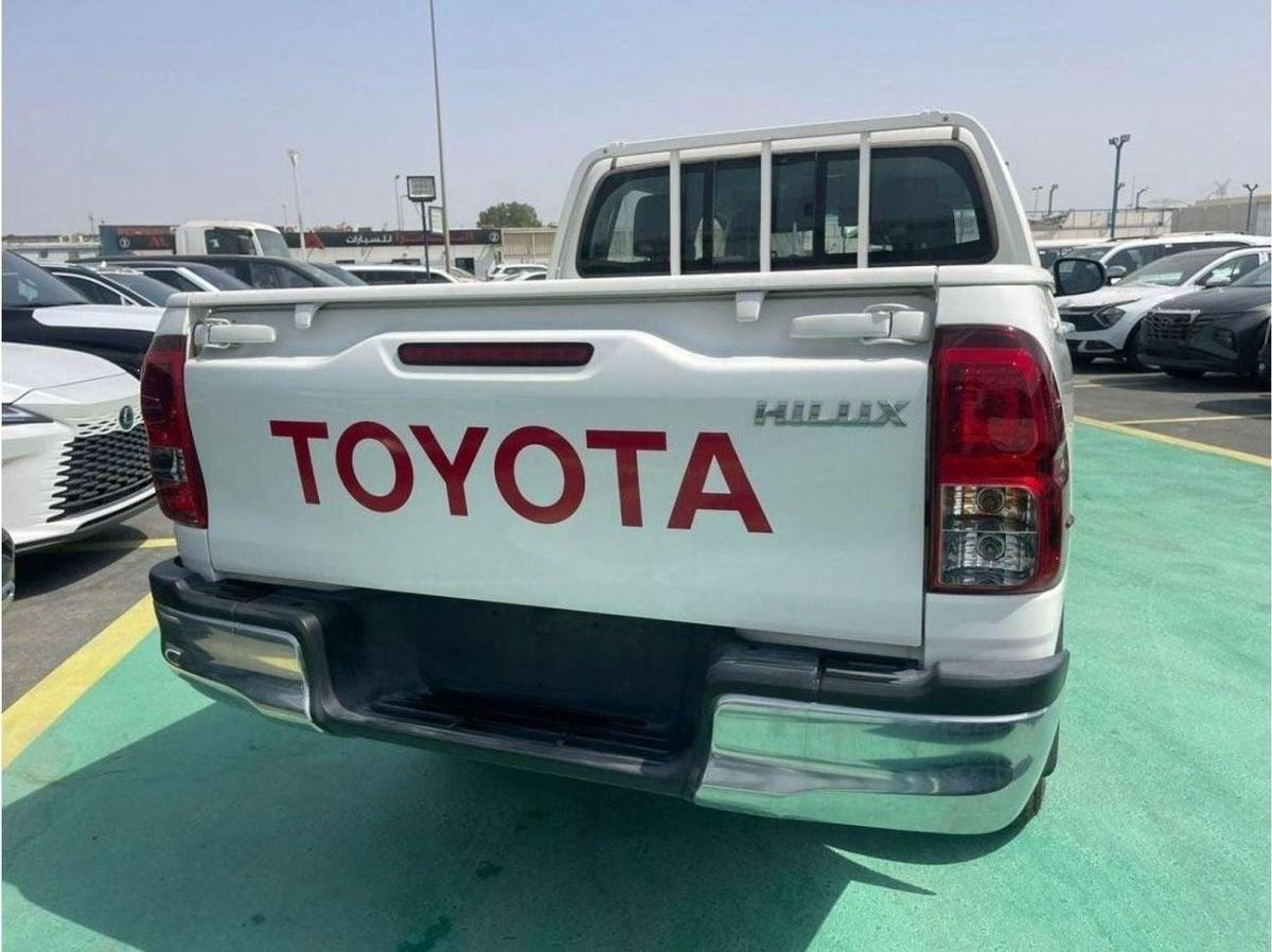 Toyota Hilux New 2023 Toyota Hilux 2.4L Diesel Manual ZeroKM-5-5