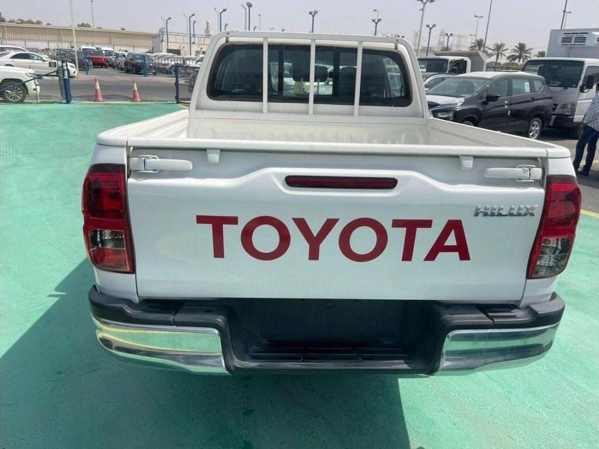 Toyota Hilux New 2023 Toyota Hilux 2.4L Diesel Manual ZeroKM-6-6