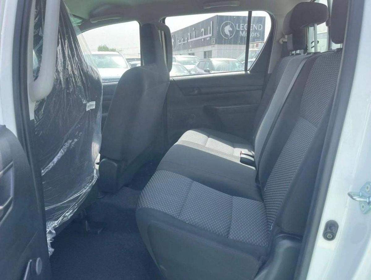 Toyota Hilux New 2023 Toyota Hilux 2.4L Diesel Manual ZeroKM-7-7