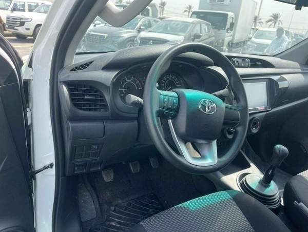 Toyota Hilux New 2023 Toyota Hilux 2.4L Diesel Manual ZeroKM