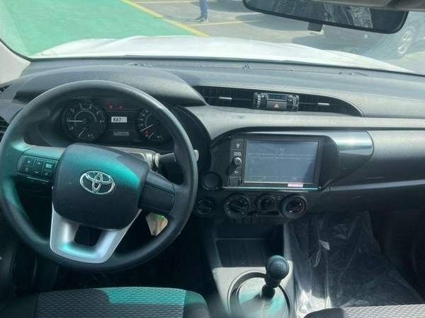 Toyota Hilux New 2023 Toyota Hilux 2.4L Diesel Manual ZeroKM