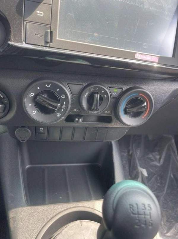 Toyota Hilux New 2023 Toyota Hilux 2.4L Diesel Manual ZeroKM