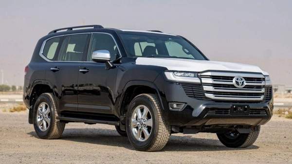 Toyota Land Cruiser LAND CRUISER VX 4.0L