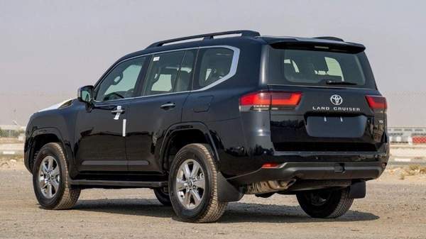 Toyota Land Cruiser LAND CRUISER VX 4.0L