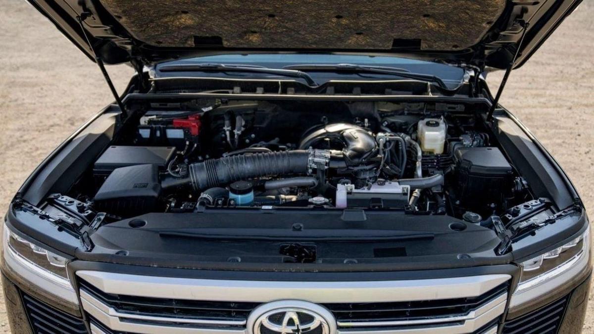 Toyota Land Cruiser LAND CRUISER VX 4.0L-19-19
