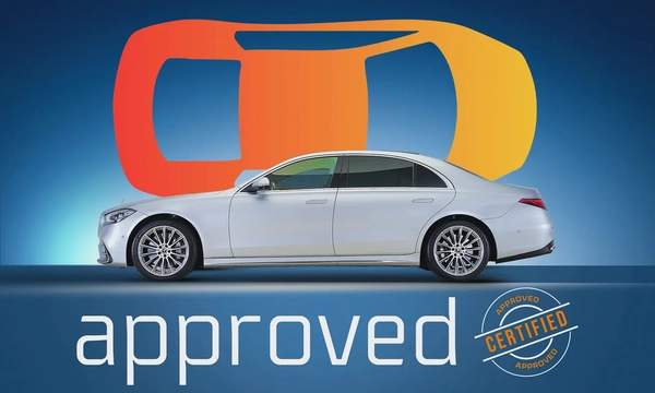 S 580 AMG Line | AED 5,323 PM | Up to 3 Years Warranty Unlimited |