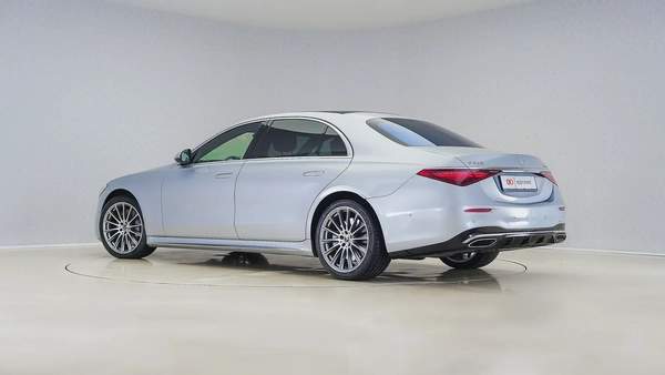 S 580 AMG Line | AED 5,323 PM | Up to 3 Years Warranty Unlimited |