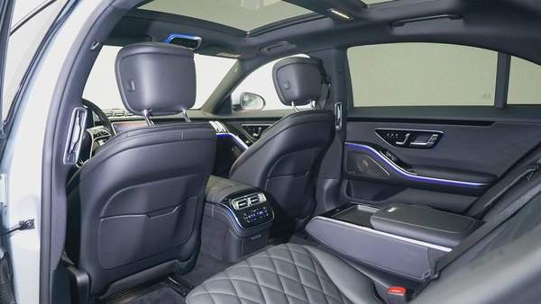 S 580 AMG Line | AED 5,323 PM | Up to 3 Years Warranty Unlimited |