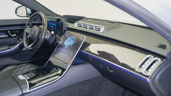 S 580 AMG Line | AED 5,323 PM | Up to 3 Years Warranty Unlimited |