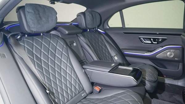 S 580 AMG Line | AED 5,323 PM | Up to 3 Years Warranty Unlimited |