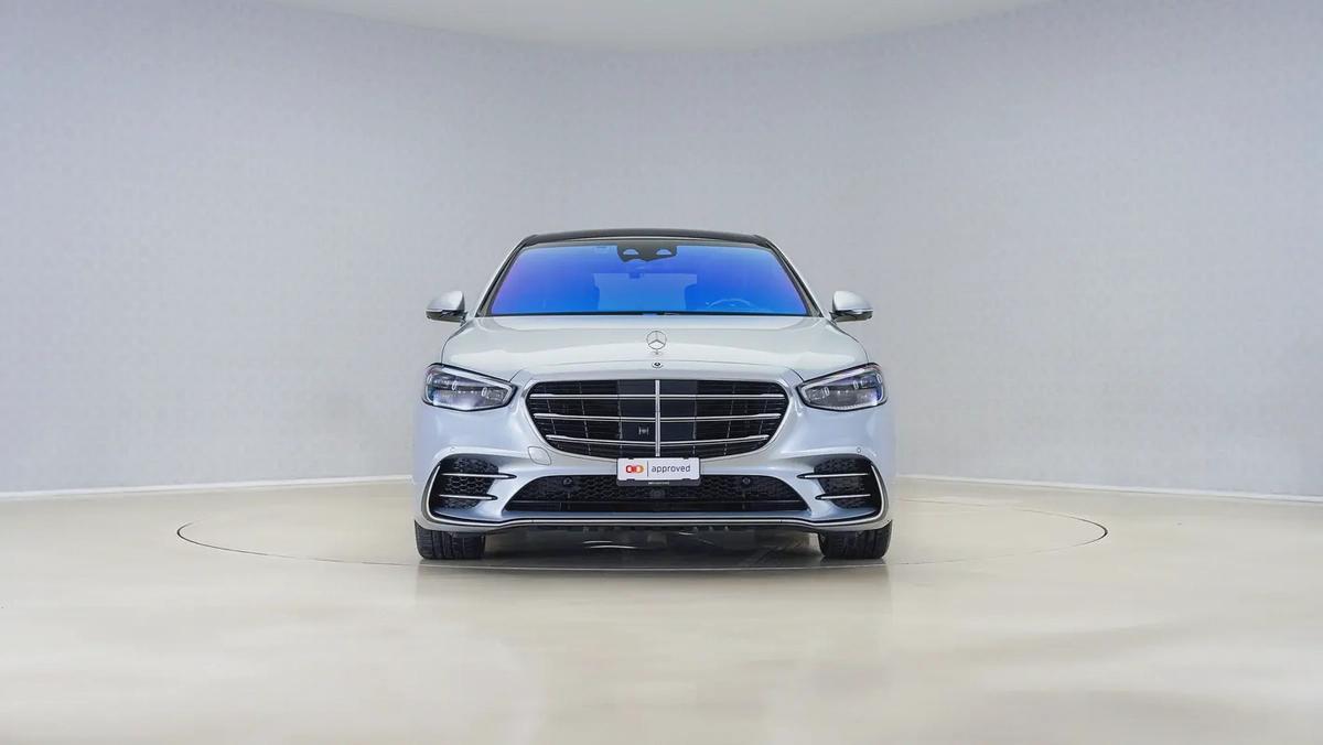 S 580 AMG Line | AED 5,323 PM | Up to 3 Years Warranty Unlimited |-7-7