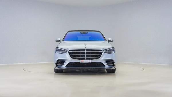S 580 AMG Line | AED 5,323 PM | Up to 3 Years Warranty Unlimited |