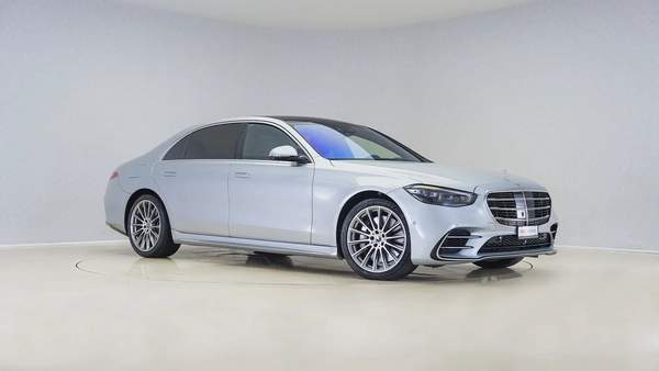 S 580 AMG Line | AED 5,323 PM | Up to 3 Years Warranty Unlimited |