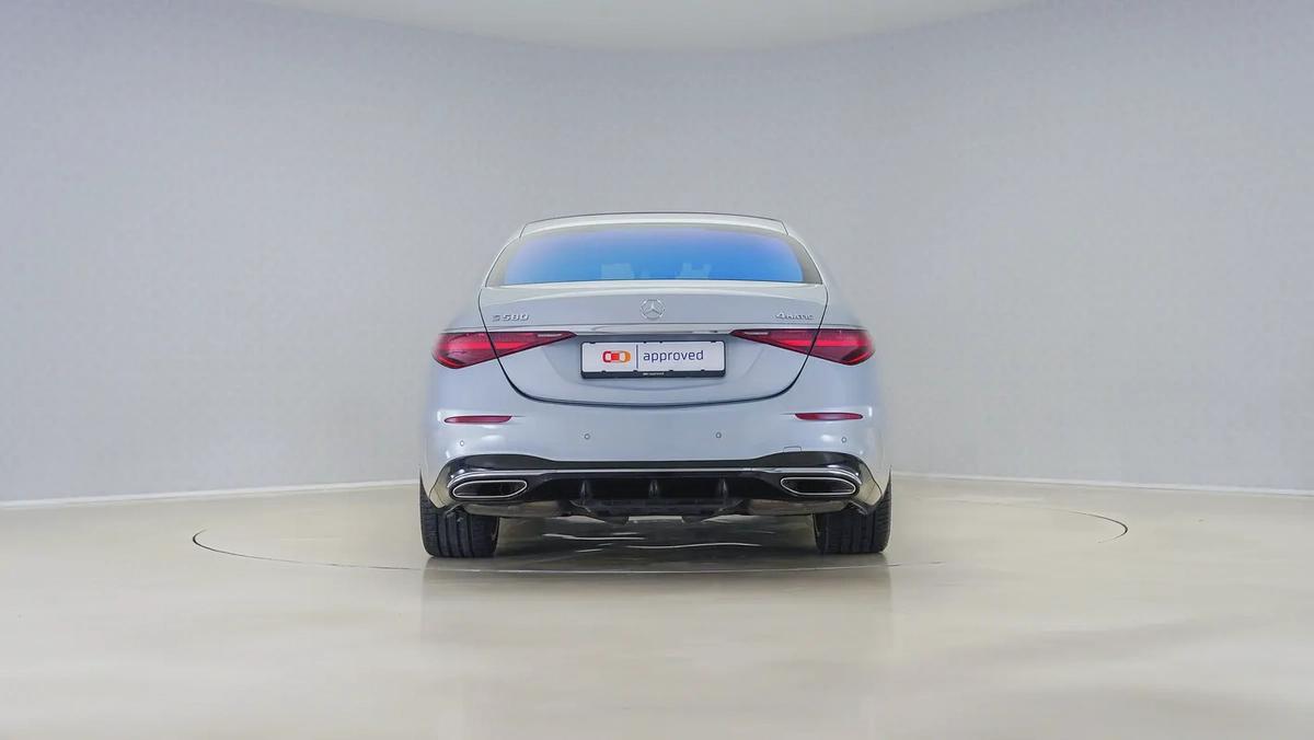 S 580 AMG Line | AED 5,323 PM | Up to 3 Years Warranty Unlimited |-9-9