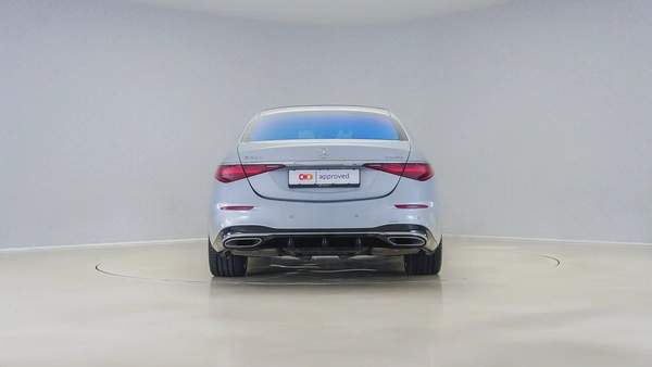 S 580 AMG Line | AED 5,323 PM | Up to 3 Years Warranty Unlimited |