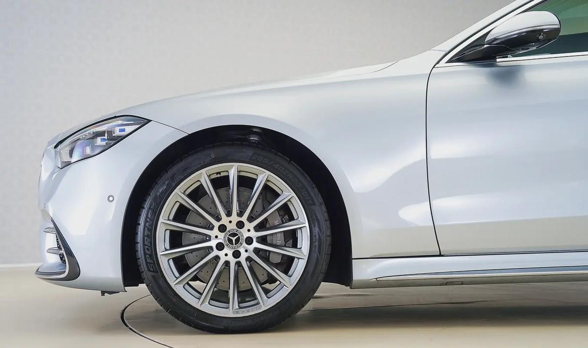 S 580 AMG Line | AED 5,323 PM | Up to 3 Years Warranty Unlimited |-10-10