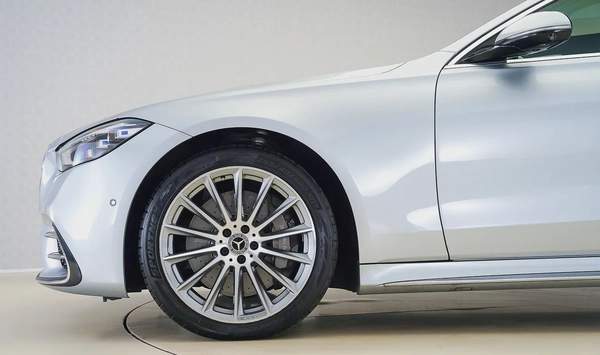S 580 AMG Line | AED 5,323 PM | Up to 3 Years Warranty Unlimited |