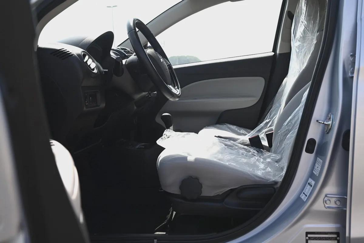 0% DP - ORIGINAL PAINT - MITSUBISHI ATTRAGE 2022 - LOW MILEAGE - GCC-12-12