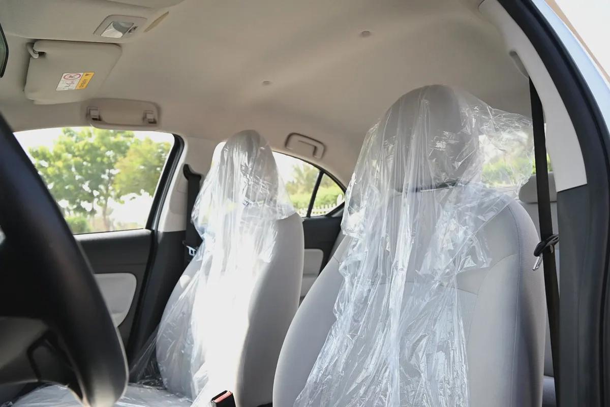 0% DP - ORIGINAL PAINT - MITSUBISHI ATTRAGE 2022 - LOW MILEAGE - GCC-13-13