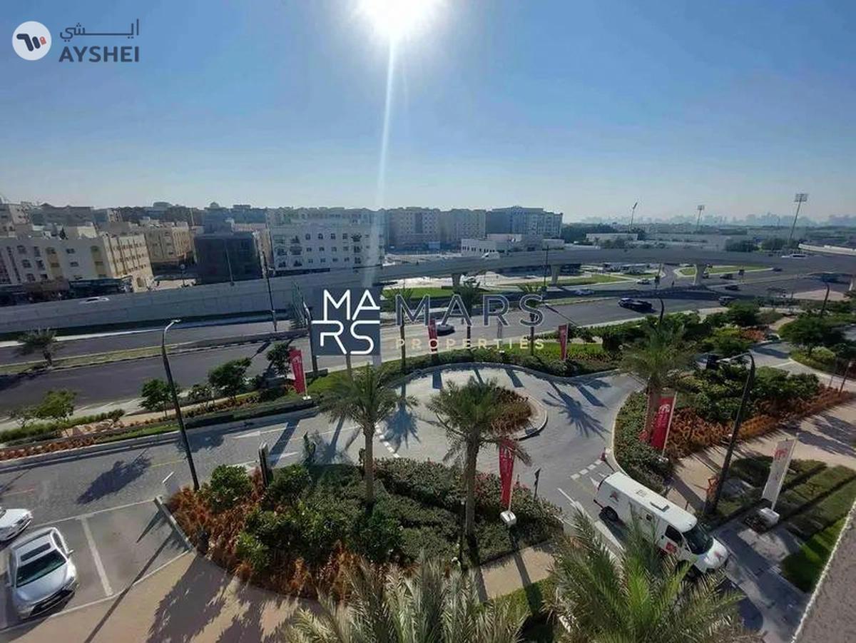 !! Investor Deal | 1BHK + Study | Balcony | For Sale In Zahia UpTown !!-1-landscape