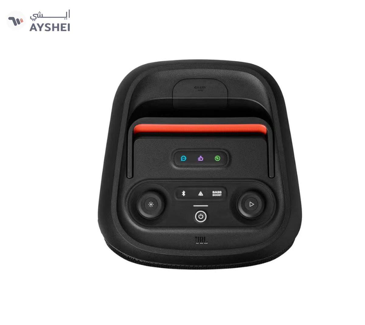 JBL Partybox Club 120 Portable Party Speaker Black-5-5