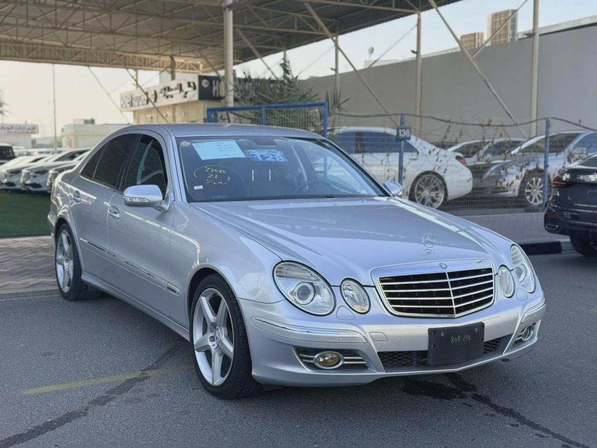 Mercedes Benz E350-0-0