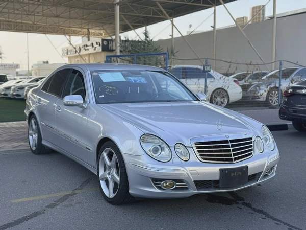 Mercedes Benz E350
