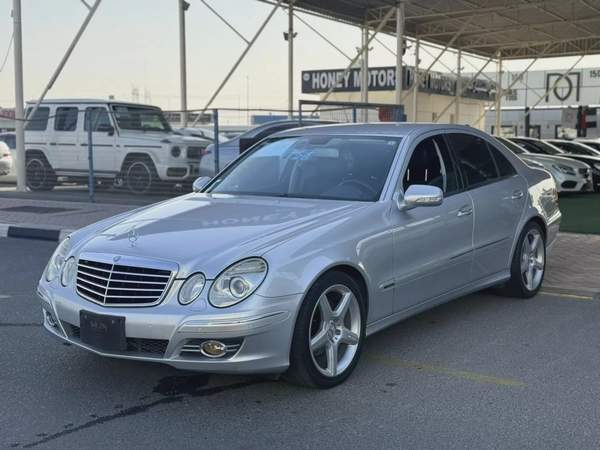 Mercedes Benz E350
