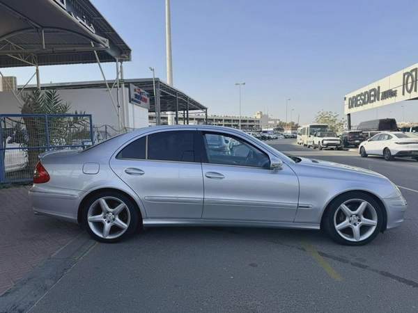 Mercedes Benz E350