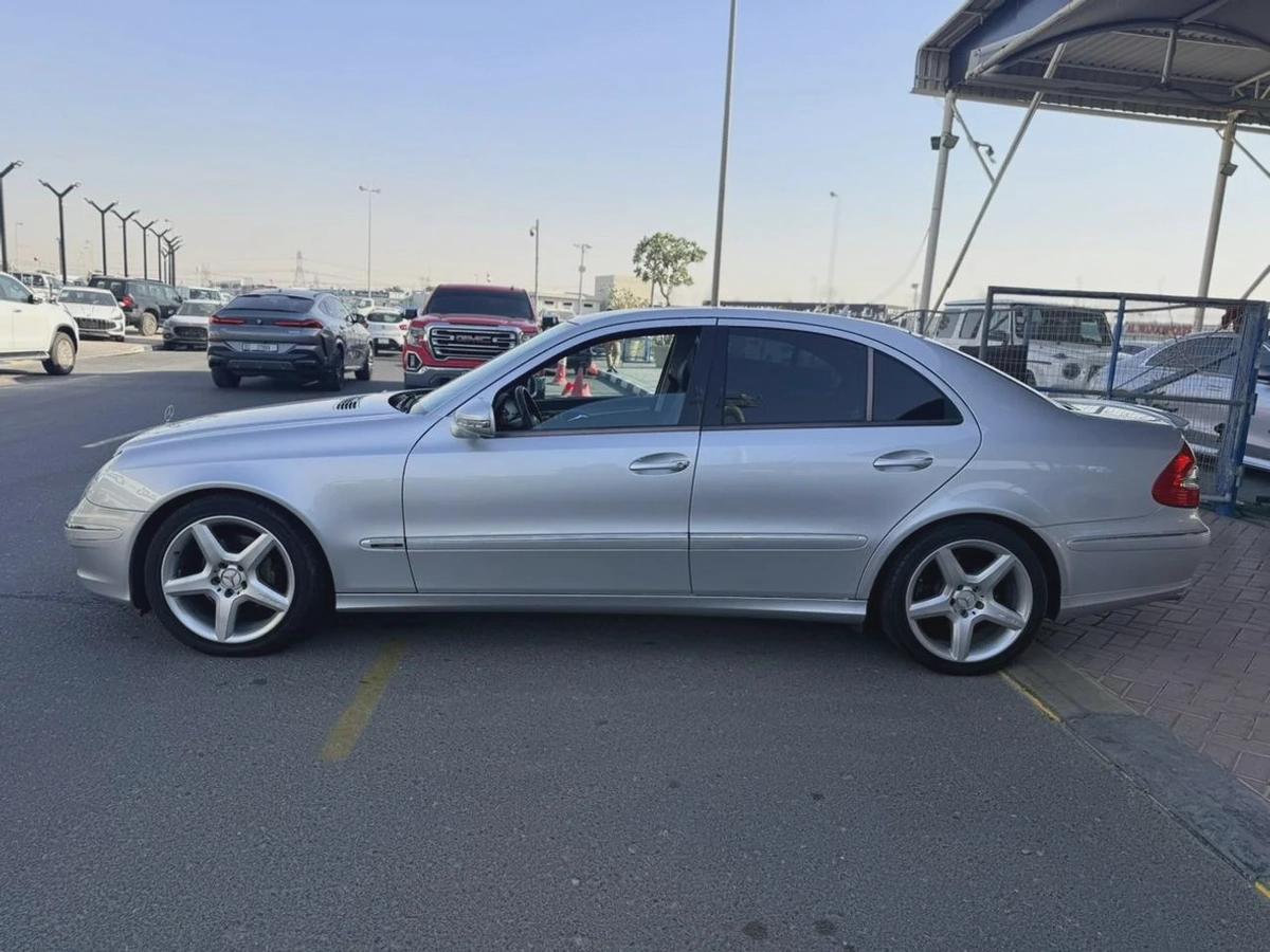 Mercedes Benz E350-5-5