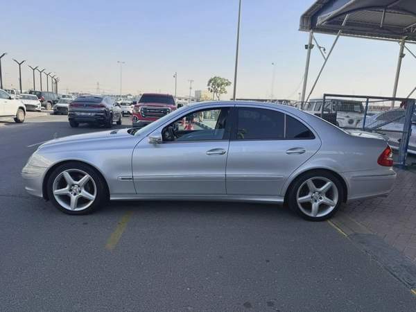 Mercedes Benz E350