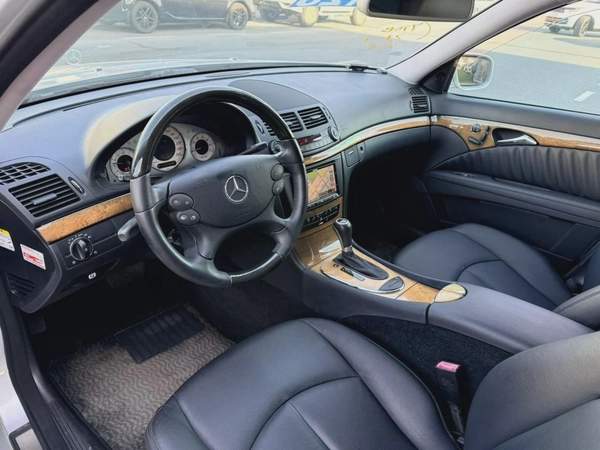 Mercedes Benz E350