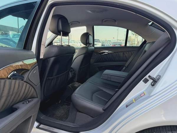 Mercedes Benz E350