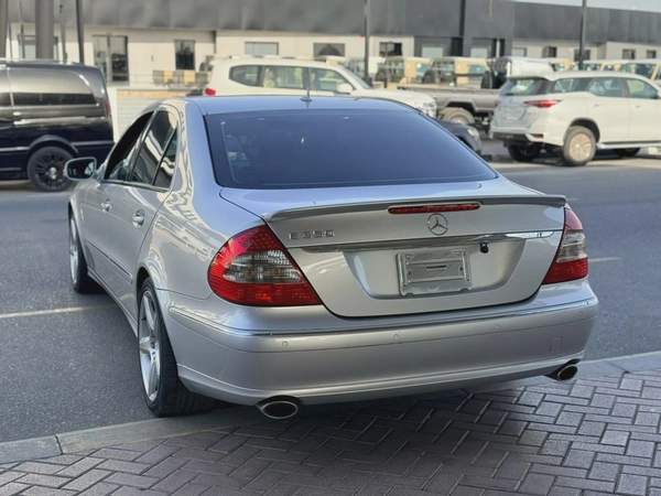 Mercedes Benz E350