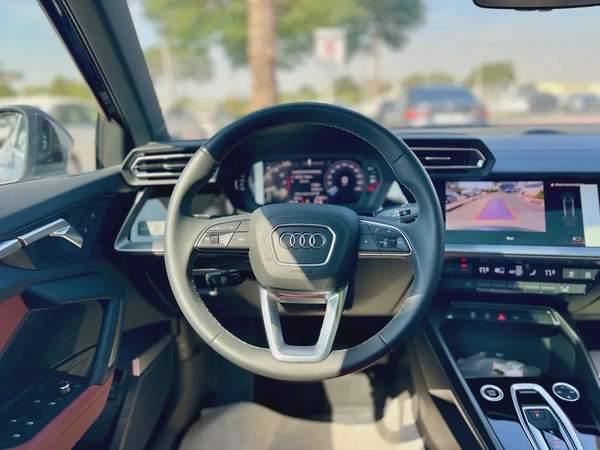 2025 Audi A3L — Long wheelbase Luxury, Smart Performance, Pure Audi Elegance