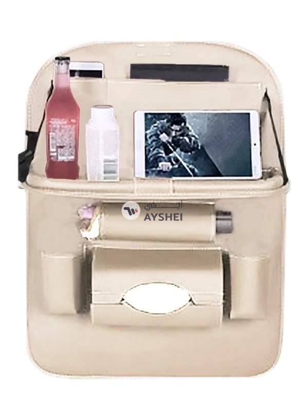 Generic Seat Back Storage Bag