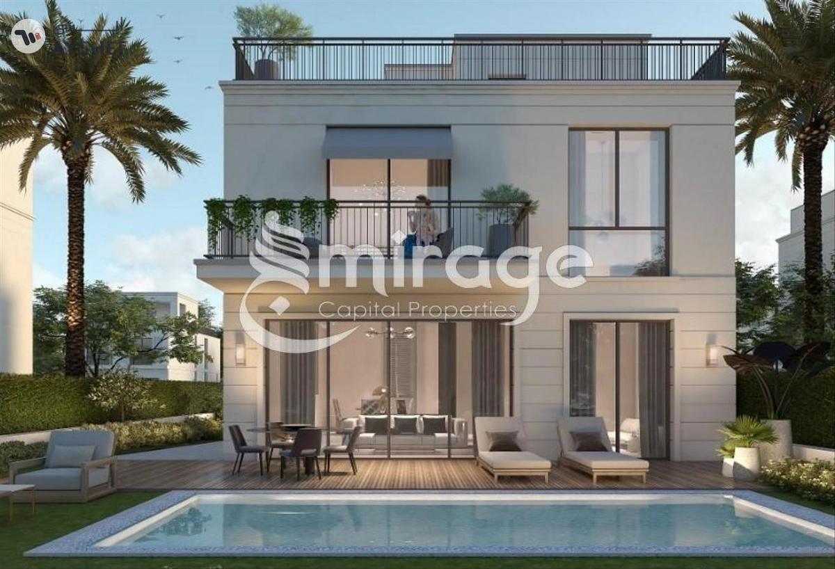 Villa for sale in Ramhan Island Villas, Ramhan Island-0-0