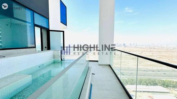 Private Pool | High Floor | Brand New