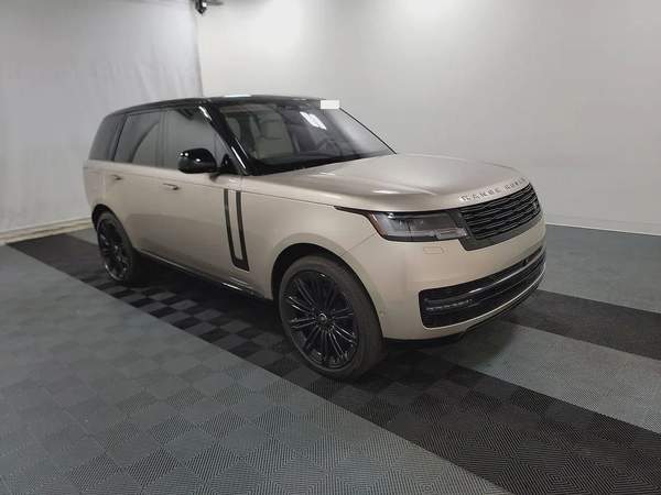 Land Rover Range Rover Vogue 2023 - American Specs