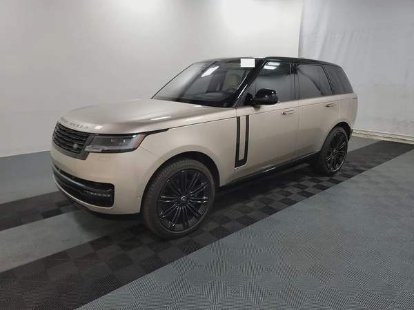 Land Rover Range Rover Vogue 2023 - American Specs