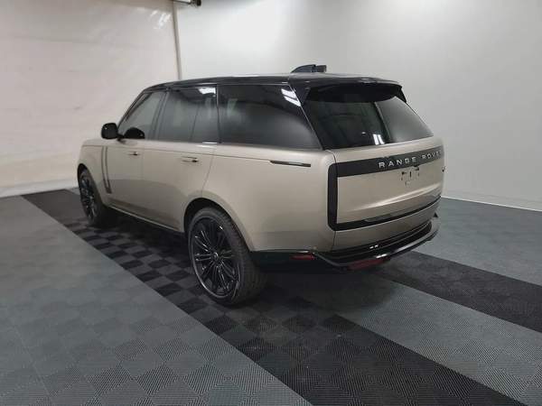 Land Rover Range Rover Vogue 2023 - American Specs