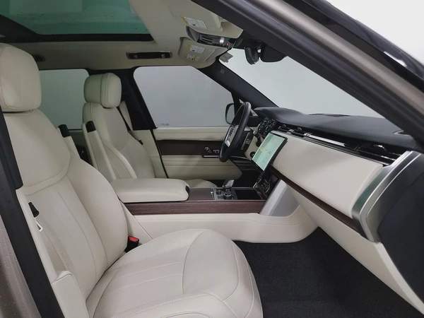 Land Rover Range Rover Vogue 2023 - American Specs