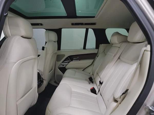 Land Rover Range Rover Vogue 2023 - American Specs